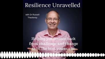 Resilience Unravelled (Eps 054) Improving confidence and authenticity with leading UK coach, Jo Eme