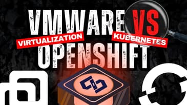 VMware vs OpenShift: Key Differences Explained in 2 Minutes