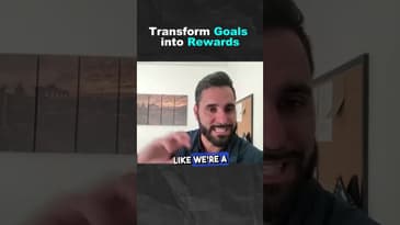 Transform Goals into Rewards