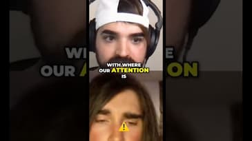 Where is your attention? #FindingNeverlandPodcast