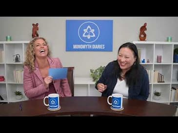 BONUS 7: Quick Questions, but Big Growth: Mandi & KarenPractice Monomyth Story Starters