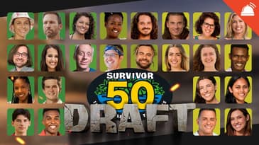 Survivor 50 Draft: Unlocked