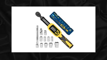 Perfect Torque for the Perfect Ryker: YIYEIE 1/4" Digital Wrench Unboxing & First Impressions