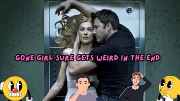 Gone Girl Sure Gets Weird In The End