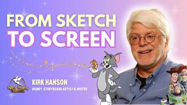 Exploring Disney's Storytelling: Lessons from Animation Legend Kirk Hanson