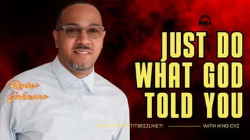 He Reached Billboard… But Says: Just Obey God | Rufus Johnson