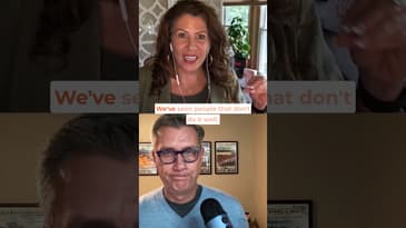 Do you keep highlighting past achievements?