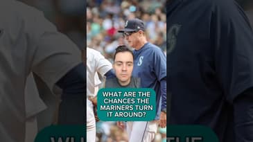 WHAT ARE THE CHANCES THE MARINERS TURN IT AROUND? #mlb #baseball #mariners