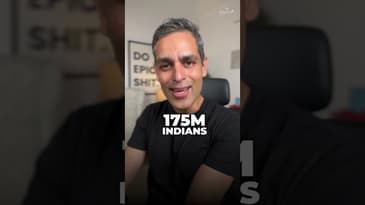 Can you GUESS this PERSONALITY and the COMPANY? | Ankur Warikoo #shorts