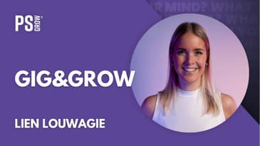 Lien Louwagie | What's On Your Mind? (Dutch/Nederlands)