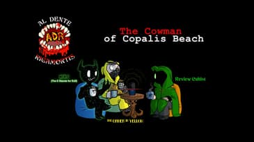 ADR Episode 376: The Cowman of Copalis Beach