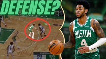 Anfernee Simons' Had an Encouraging Debut : Film Session