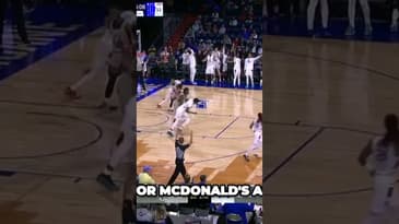 Transfer Portal Spotlight: Jarred Hall