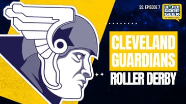 Cleveland Guardians Roller Derby