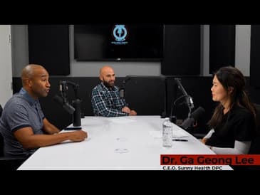 Dr Ga Geong Lee | Sunny Health DPC | Direct Primary Care | Vegas Circle Podcast