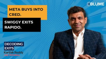 Meta Buys Into CRED. Swiggy Exits Rapido. | Decoding Exits - July '26