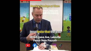 We are Saved by God's Gracious Love, Not by His Law - Though We Strive to Keep It