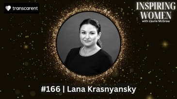 Creativity, Impact, and Empowering Human Resources Leaders with Lana Krasnyansky || EP. 166