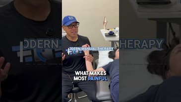 Shoulder Manual Therapy - Pain Free Pec Minor Inhibition