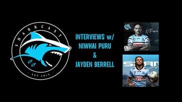 SHARKCAST: INTERVIEWS w/ NIWHAI PURU & JAYDEN BERRELL (June 2026)