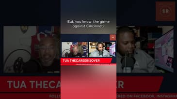 #sportsreportsasordered  - Prayers for Tua #nfl  #concussion  #tua  #shorts