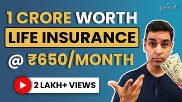 How to Buy and Choose a Life Insurance? | Insurance explained in Hindi | Ankur Warikoo