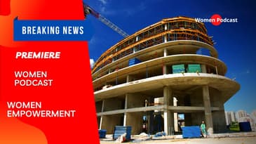 Women Podcast! women empowerment! women show podcast! just women news!