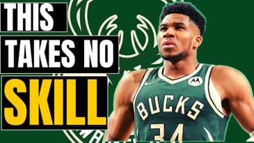 What Giannis Antetokounmpo Does Takes NO SKILL- NBA TWITTER TAKES.