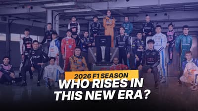 The Drivers F1 Doesn't Want You Talking About in 2026