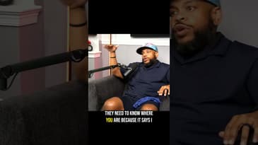 This is why artists need to be real