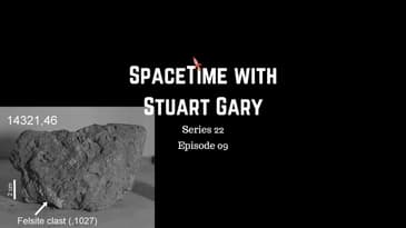 Earth’s Oldest Rocks on Moon - MoonSpaceTime with Stuart Gary S22E09 | Astronomy Science