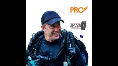 Jeffrey Glenn - An introduction to Tech Diving - S02 E15