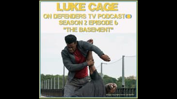 Luke Cage 206 Review of "The Basement" on TV Podcast Industries
