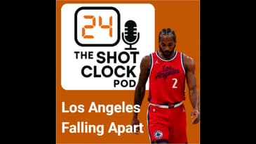 Los Angeles Falling Apart: Inside the Clippers' Historic Collapse and the Lakers' Shady Sale