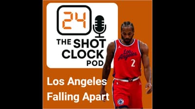 Los Angeles Falling Apart: Inside the Clippers' Historic Collapse and the Lakers' Shady Sale