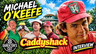 Michael O'Keefe | "Caddyshack", "The Great Santini" and "A Break in the Rain"