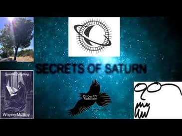 Secrets of Saturn Live Stream - 58 - March 10, 2021 - Transposing the Mind
