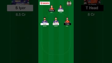 Gautiball at Eden Gardens | My #Dream11 Team | KKR vs SRH | Khelo Dimaag Se @Dream11