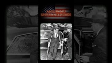 JFK Health Issues #shorts