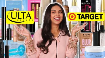 Target & Ulta Beauty Haul | Makeup, Skincare, Hair | Aanam C