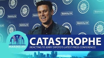 Mariners GM Jerry Dipoto Spoke Again. And It Was An Absolute Disaster