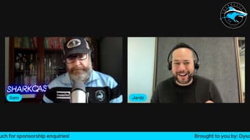 SHARKCAST: Flagship Episode with Jardian Ormsby (21/5/25)