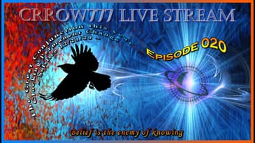 CRROW777 Live Stream - 20 - June 7, 2020