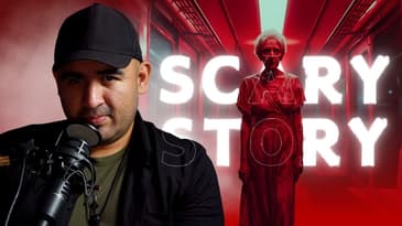 The Haunting on the Last Train Home: A Short Scary Story