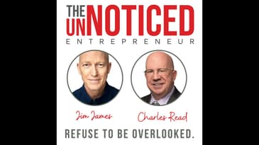 If you own the business, should you do the marketing? Listen to what this 75 year old entrepreneu...