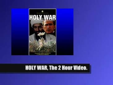 Holy War - Islam In Bible Prophecy (Trailer)