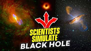 Creating a black hole on Earth & Other Space News