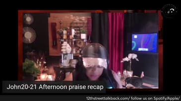 Afternoon Inspirational 30-minute