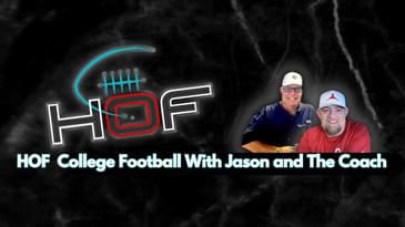 HOF College Football LIVE | Jason and The Coach Talk Sooners, Irish and More