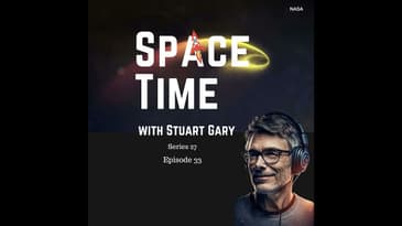 S27E33: Star Shredded by Black Hole: A Cosmic Feast Observed